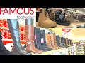 FAMOUS FOOTWEAR OUTLET Store sale 50 Off BOGO doc martens boots SHOP OUTLET MALL
