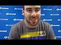 Tyler Higbee Talks Adjusting To Robert Woods Absence Rams Current Mindset