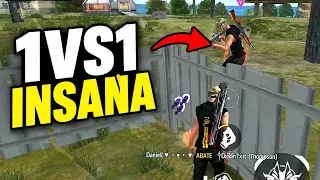 INSANOS ENFRENTAMIENTOS EN REDMI 8A FREE FIRE 