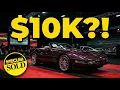 10K Cars at Mecum Glendale Would You Buy One