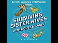 Surviving Sister Wives Ep 126 Interview with Paedon Brown