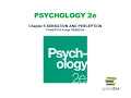 Chapter 5 Sensation and Perception OpenStax Psychology 2e