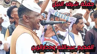 حفلة شرق النيل عبدالله وددارالزين ادلع ادلع 