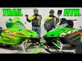 The 2 Most Revolutionary Snowmobile Models In History