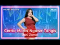 CERITO MANIS NGAWE TANGIS - AINI ZAMMA (Official Music Live)