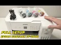 How to Setup and Use Epson EcoTank ET-2800 Printer Complete Beginners Guide