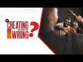 Is cheating always wrong