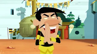 हिन्दी The Daltons 🌵 मामा मिया ! (S1-E17) | कार्टून |Hindi Cartoons for Kids