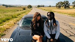 shaboozey ft ella langley ride or die kind of love lyrics video 2026 