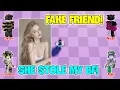 TEXT To Speech Emoji Groupchat Conversations My Bestie Faked Her Soulmate Status To Steal My Boy