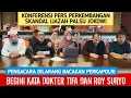 Download Lagu 🔴LIVE‼️PERKEMBANGAN TERKAHIR SKANDAL IJAZAH PALSU JOKOWI. DOKTER TIFA \u0026 ROY SURYO BILANG BEGINI
