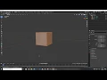 Blender - Select Parts of Object Through Object Tutorial