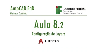 Curso AutoCAD 2D - Aula 8.2