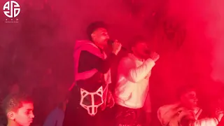 ايه الي حصل في المطريه دة حريق فرحه عمرو السني القاهره العاصمه برعايه نادر حلبسه وحش الراكه شكشك  دندنها