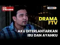 🔴 AKU DITELANTARKAN IBU DAN AYAHKU | LIVE DRAMA FTV | 1 DESEMBER 2025