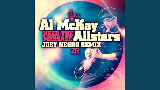 heed the message joey negro extended mix 