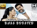 Download Lagu Kadhal Vanthale BASS BOOSTED | Singam | Surya, DSP