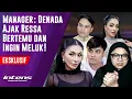 Lagu Manajer: Denada Ingin Bertemu dan Ingin Peluk Ressa Rizky Rossano | Intens Investigasi | Eps 6307