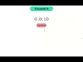 stopwatch demo