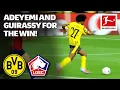 Download Lagu Borussia Dortmund vs. OSC Lille 3-2 | Highlights