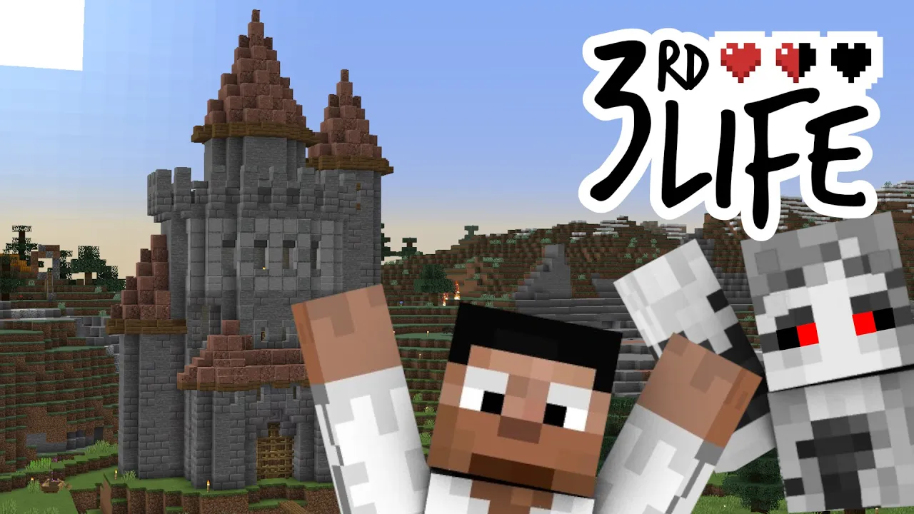 Watch "BETTER RED THAN DEAD - 09 - 3rd Life" on YouTube