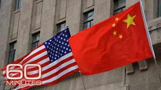 What China's spies are doing in the U.S., and what happens when they're caught | 60 Minutes