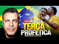 Lagu 🔥 TERÇA PROFÉTICA [AO VIVO] 23/12/2025 | APÓSTOLO EDILSON POMINI