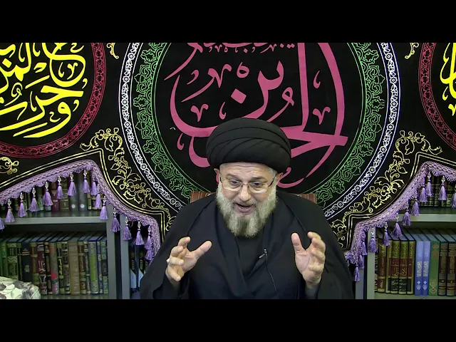 ⁣بحث الأصول 527 /  25 صفر الخير 1442