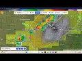 Severe Thunderstorm Warning Noaa Weather Radio Station WXK 91 Topeka KS 26