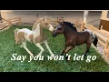 Download Lagu Say you won’t let go - Schleich horse music video - Mystic OwO