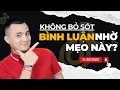 Download Lagu Trả lời không bỏ sót bình luận nào của khán giả với mẹo nhanh trên Tiktok