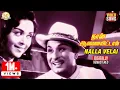 Download Lagu Nalla Velai Video Song | Naan Aanaiyittaal Tamil Movie | MGR | Saroja Devi | TMS | P Susheels | MSV