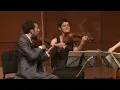 Beethoven String Quartet Op. 95 in F Minor, Serioso - Ariel Quartet (full)