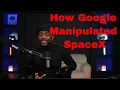 Google is NOT Playing Around SpaceX Stock