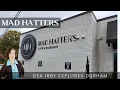 Exploring Mad Hatter Cafe Bakeshop in Durham Delightful Pastries Perfect Vibes