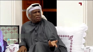 نقاش حاد في برنامج المجلس وخربها حمود سلطان 