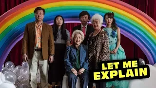 the farewell 2019 let me explain