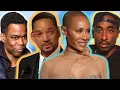 Jada says 2pac was her soulmate Chris tried to date her and Will hadn t called her wifey in years