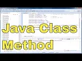 Java Programming Tutorial - 08