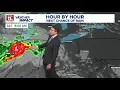 Weekend rain will be followed by drier skies and sunshine WTOL 11 Weather