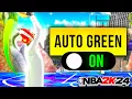 NEW BEST JUMPSHOT BEST SHOOTING TIPS IN NBA 2K24 100 GREEN WINDOW