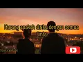 Download Lagu Memey-Terlalu sakit(lirik)
