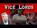 The Inside Story of the Vice Lords Chicago s Oldest Gang Nation