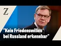 Außenminister Wadephul glaubt nicht an Verhandlungserfolg mit Russland