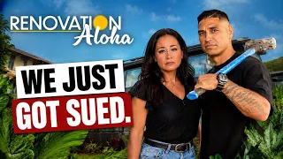 HGTV Just Got Sued What Really Happened To Renovation Aloha
