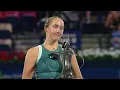 Download Lagu Mirra Andreeva - Winner Speech - Women's Doubles - 2025 Dubai Duty Free Tennis Championships