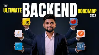 Backend SDE Roadmap 2026-27 Techs Skills Tools for Industry Learn in Order for Interviews