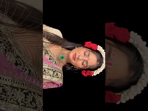 Radhe Radhe🦚 | #anjumor #ytshorts #yt