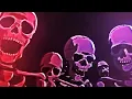 skeleton roast music