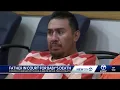 Albuquerque father charged in child s death appears in court